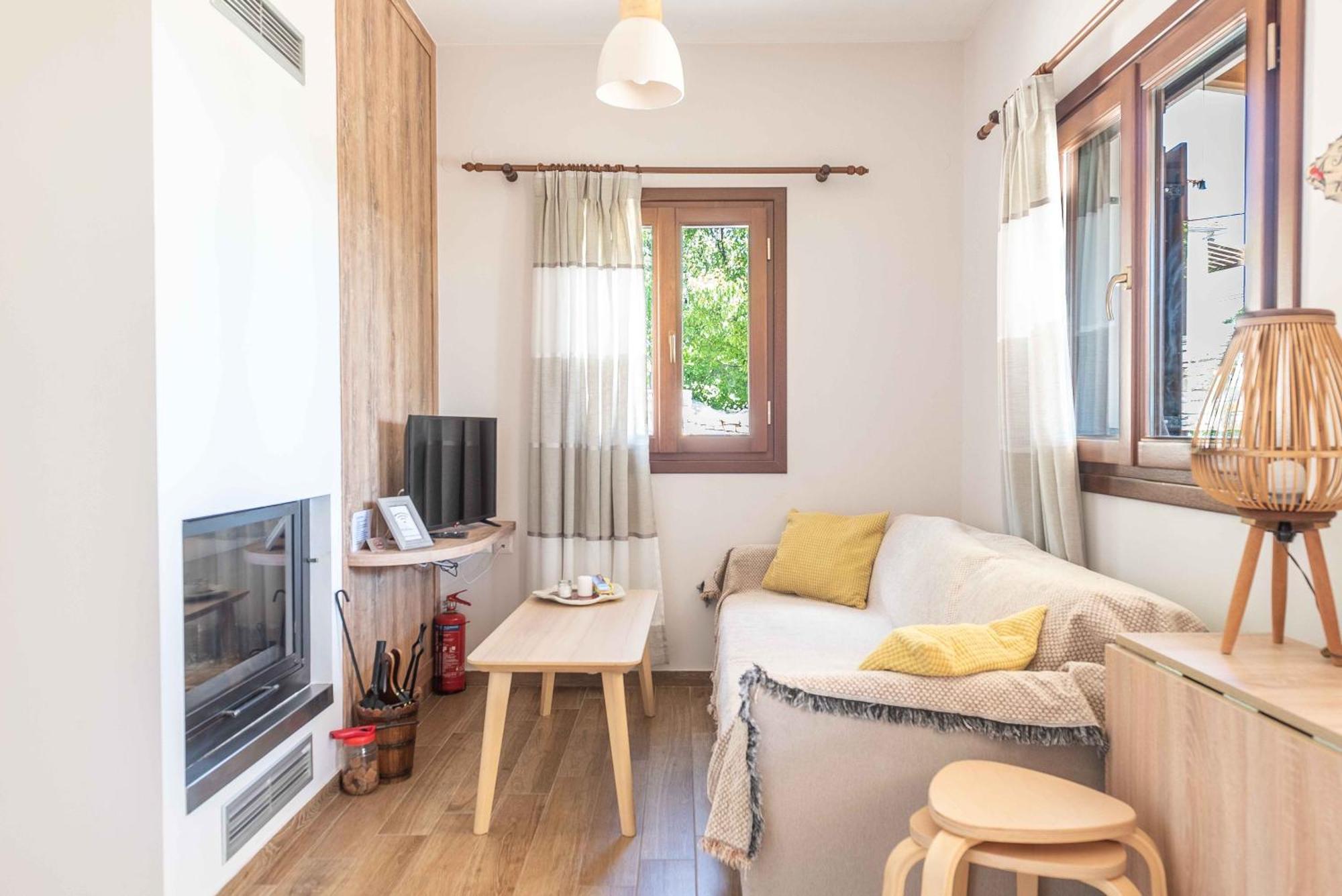 Petrichor Houses Portaria  Ngoại thất bức ảnh